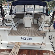 Beneteau Oceanis 46