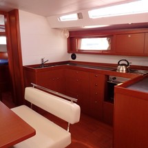 Beneteau Oceanis 48