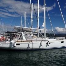 Beneteau Oceanis 48