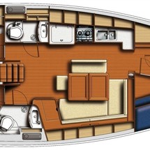 Beneteau Oceanis 43
