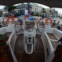 Beneteau Oceanis 40