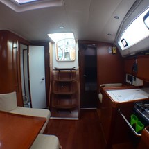 Beneteau Oceanis 40