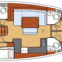 Beneteau Oceanis 48