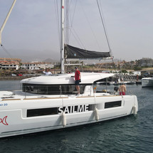 Lagoon 40