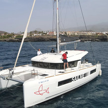Lagoon 40