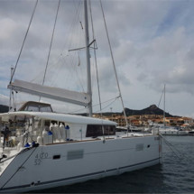 Lagoon 400 S2