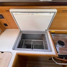 Jeanneau Sun Odyssey 36