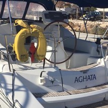 Jeanneau Sun Odyssey 36