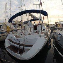 Jeanneau Sun Odyssey 36