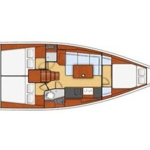 Beneteau Oceanis 38