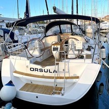 Jeanneau Sun Odyssey 39