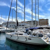 Jeanneau Sun Odyssey 39