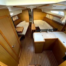 Jeanneau Sun Odyssey 39