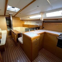 Jeanneau Sun Odyssey 39