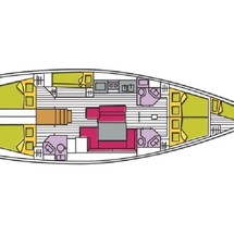 Beneteau Oceanis 50