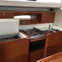 Beneteau Oceanis 50