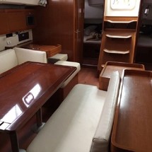 Beneteau Oceanis 50