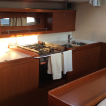 Beneteau Oceanis 50
