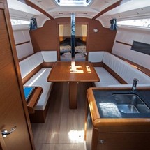Jeanneau Sun Odyssey 349