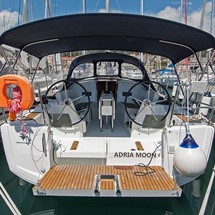 Jeanneau Sun Odyssey 349