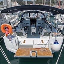 Jeanneau Sun Odyssey 349