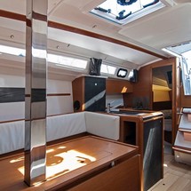 Jeanneau Sun Odyssey 349