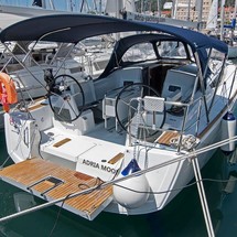 Jeanneau Sun Odyssey 349