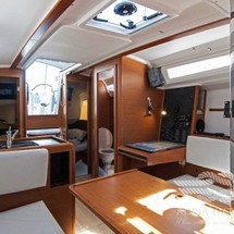 Jeanneau Sun Odyssey 349
