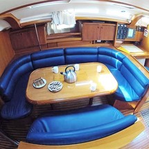 Jeanneau Sun Odyssey 49