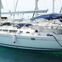 Jeanneau Sun Odyssey 49