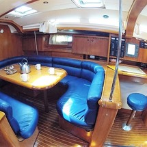 Jeanneau Sun Odyssey 49