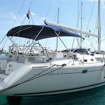 Jeanneau Sun Odyssey 49