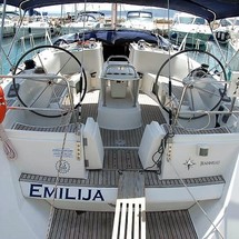 Jeanneau Sun Odyssey 49