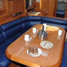 Jeanneau Sun Odyssey 49