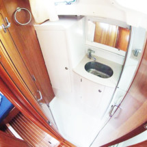 Jeanneau Sun Odyssey 49