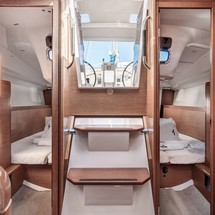 Jeanneau Sun Odyssey 349