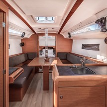 Jeanneau Sun Odyssey 349