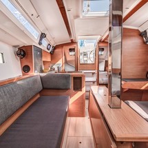 Jeanneau Sun Odyssey 349