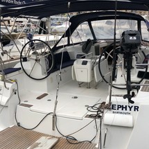 Jeanneau Sun Odyssey 469