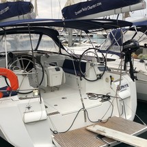 Jeanneau Sun Odyssey 469