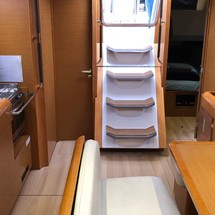 Jeanneau Sun Odyssey 469