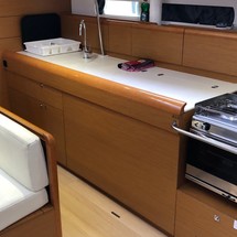 Jeanneau Sun Odyssey 469