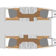 Fountaine Pajot Astréa 42
