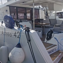 Fountaine Pajot Astréa 42