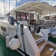 Fountaine Pajot Astréa 42