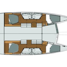 Fountaine Pajot Lucia 40