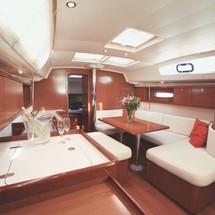 Beneteau Oceanis 40