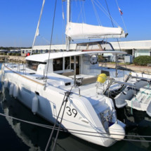 Lagoon 39