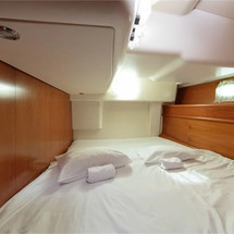 Jeanneau Sun Odyssey 54 DS