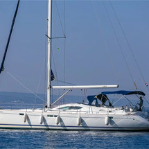 Jeanneau Sun Odyssey 54 DS